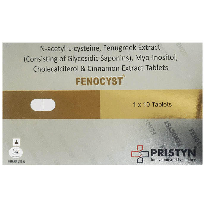 Fenocyst Tablet - Classic Derma