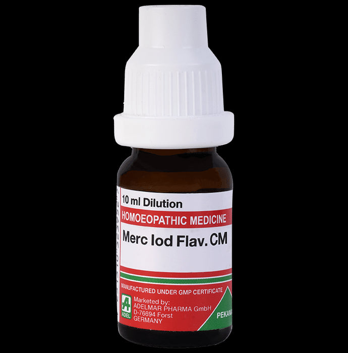 ADEL Merc Iod Flav Dilution CM - Classic Derma