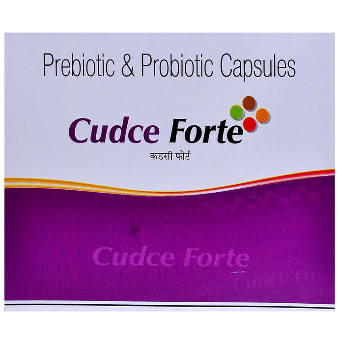 Cudce Forte Capsule - Classic Derma