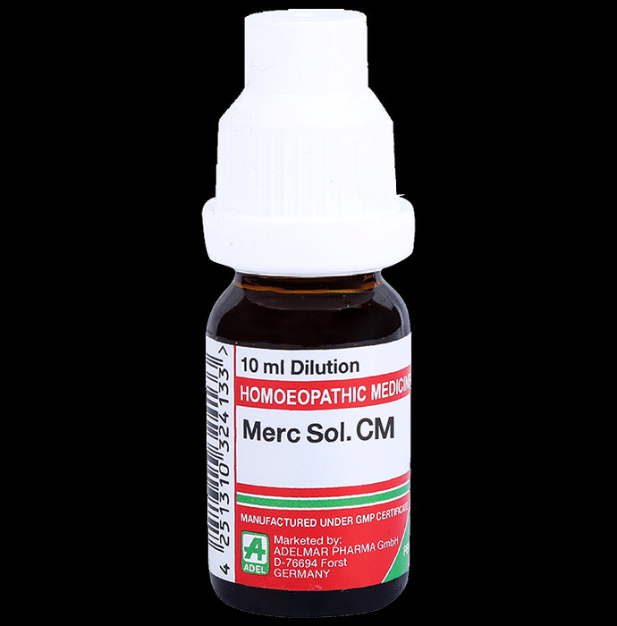 ADEL Merc Sol Dilution CM - Classic Derma