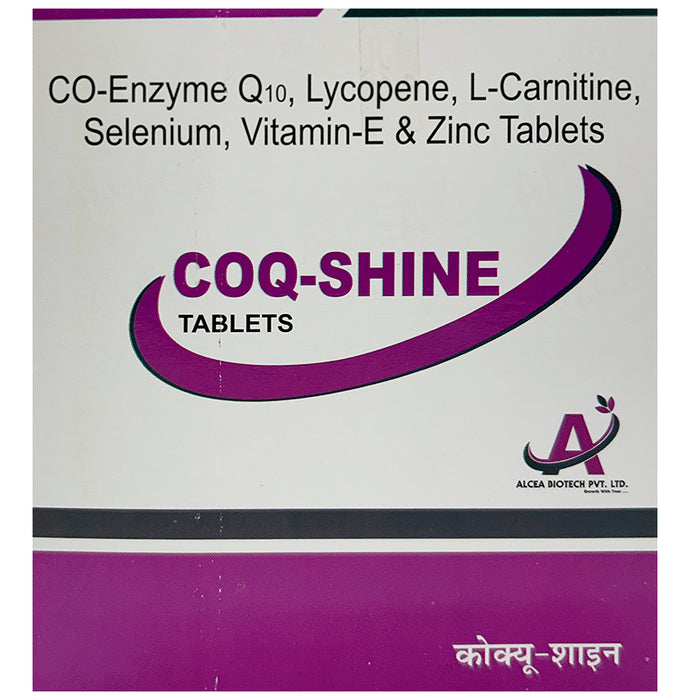 Coq-Shine Tablet - Classic Derma