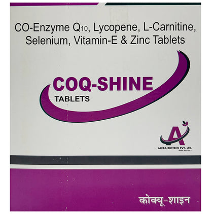 Coq-Shine Tablet - Classic Derma