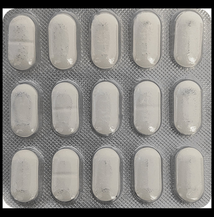 Corcium D3 | Calcium Tablet