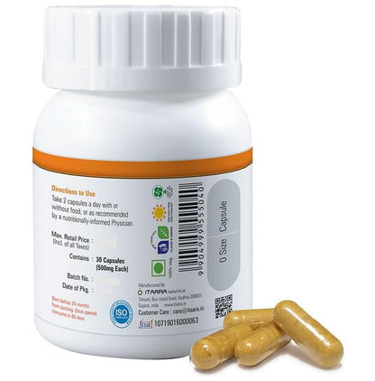 Cordy Gold Cordyceps Mycelium Capsule