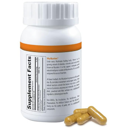 Cordy Gold Cordyceps Mycelium Capsule