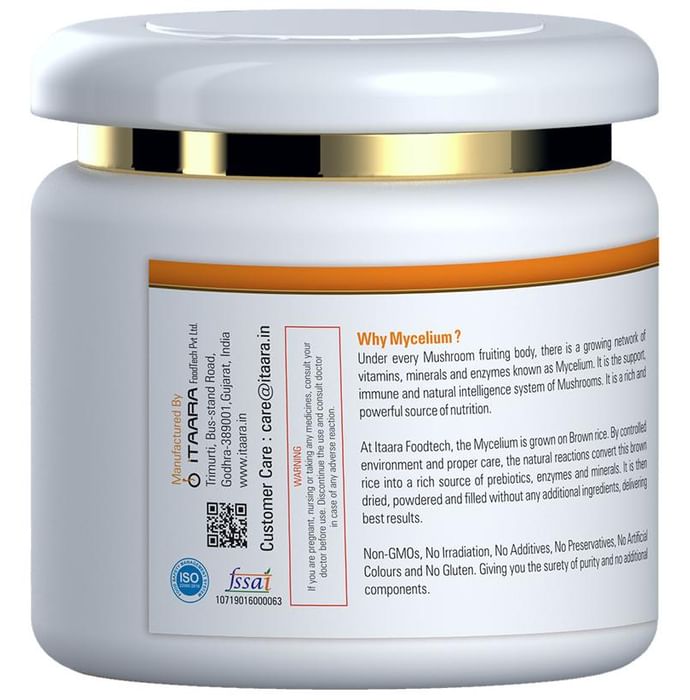 Cordy Gold Cordyceps-M Mycelium Powder