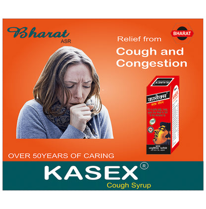 Kasex Cough Syrup