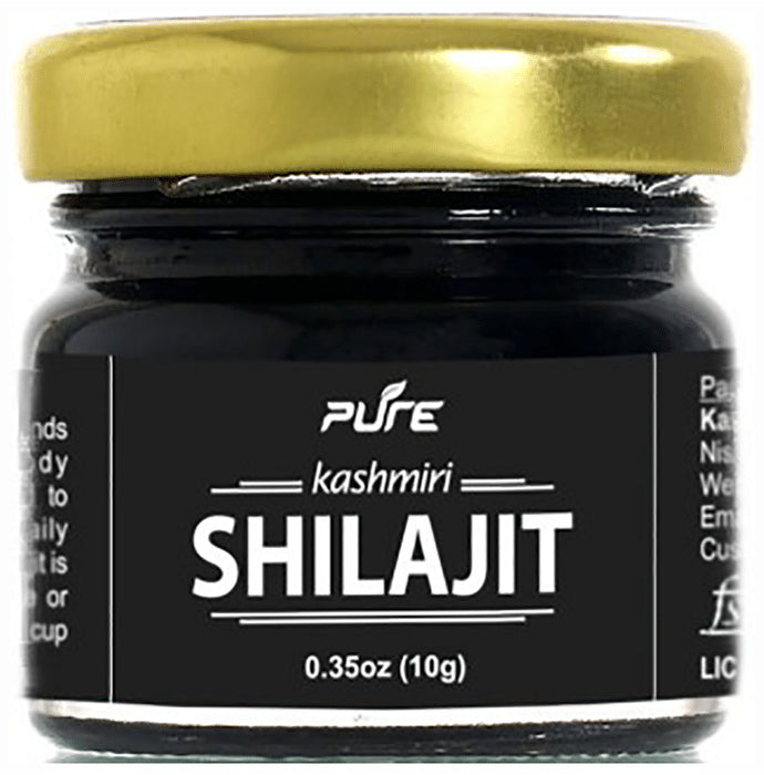 Kashmir Exotics Pure Kashmiri Shilajit - Classic Derma