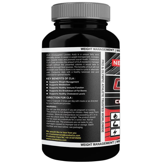 Corebolics Cla-Core Capsule