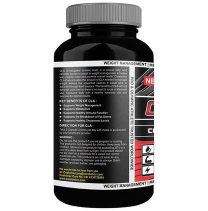 Corebolics Cla-Core Capsule