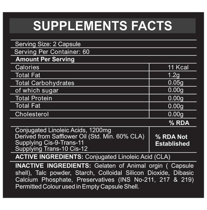 Corebolics Cla-Core Capsule