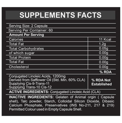 Corebolics Cla-Core Capsule