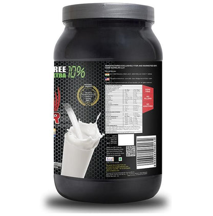 Corebolics Epic Mass Gainer Chocolate Milkshake