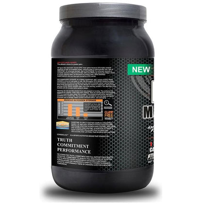 Corebolics Epic Mass Gainer Chocolate Milkshake