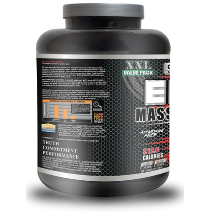 Corebolics Epic Mass Gainer Chocolate Milkshake