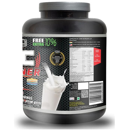 Corebolics Epic Mass Gainer Rocky Road