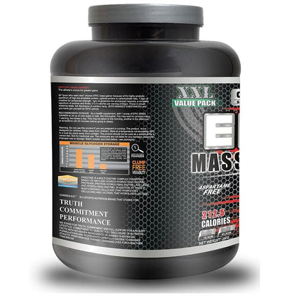 Corebolics Epic Mass Gainer Vanilla Milkshake