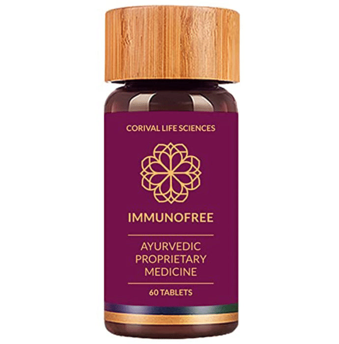 Corival Life Sciences Immunofree Tablet (60 Each) - Classic Derma