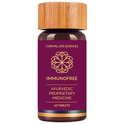 Corival Life Sciences Immunofree Tablet (60 Each) - Classic Derma