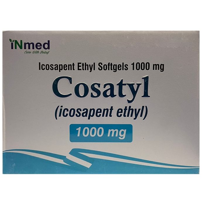 Cosatyl Softgels - Classic Derma