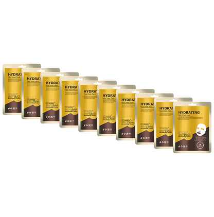 Cosderma Hydrating Face Sheet Mask