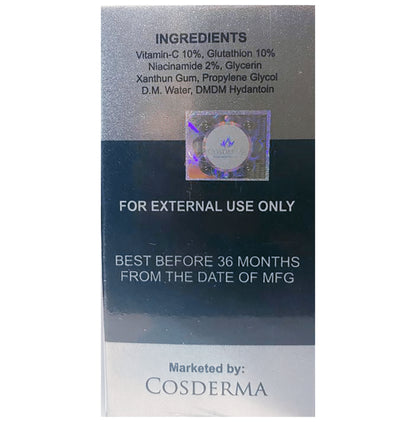 Cosderma Vitamin C 20% Serum