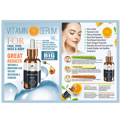 Cosderma Vitamin C 20% Serum