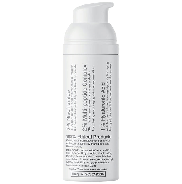 Cosiq Vitamin B3 5% Face Serum