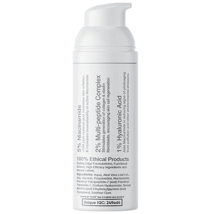 Cosiq Vitamin B3 5% Face Serum