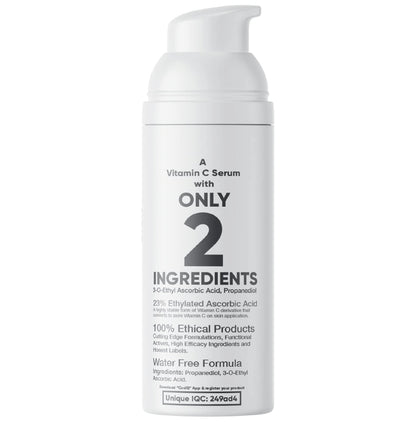 Cosiq Vitamin C 23% Face Serum