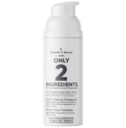 Cosiq Vitamin C 8% Face Serum