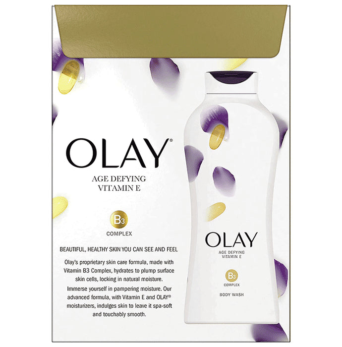 Olay Age Defying with Vitamin E Body Wash