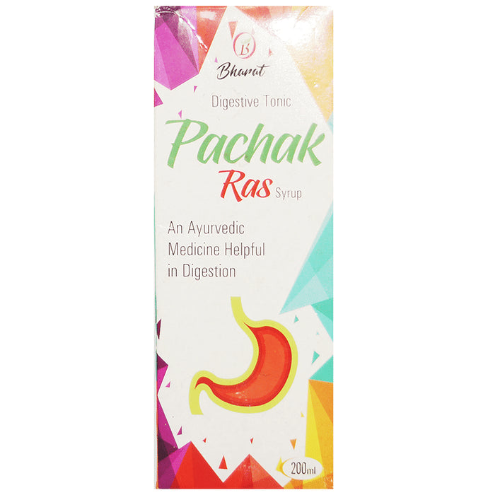 Bharat Ayurvedic Aushdhalaya Pachak Ras Syrup - Classic Derma