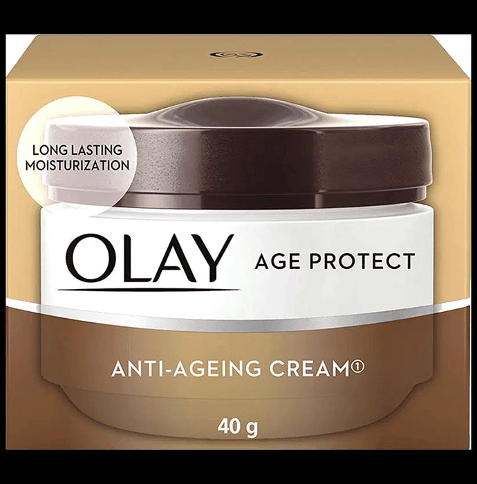 Olay Age Protect Anti-Ageing Cream - Classic Derma