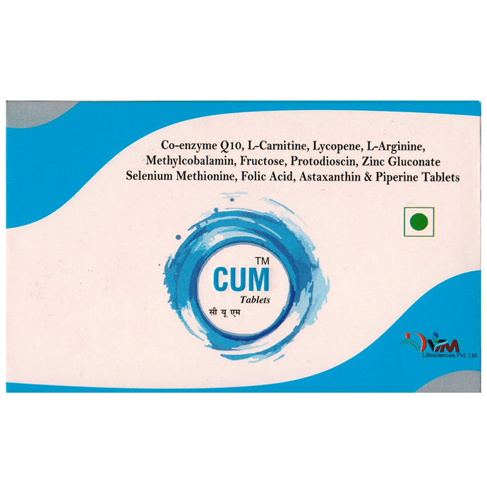 Cum Tablet - Classic Derma