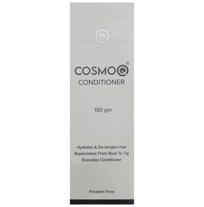 CosmoQ Conditioner Paraben Free - Classic Derma