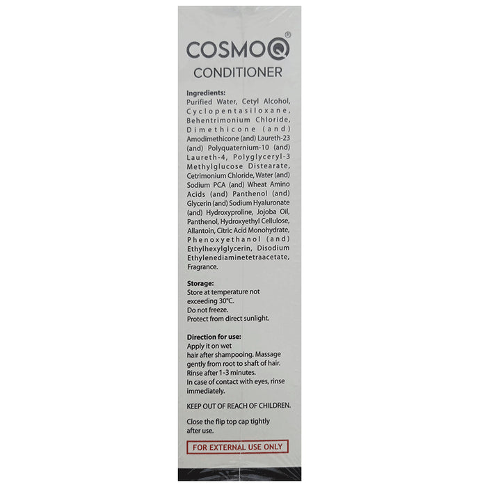 CosmoQ Conditioner Paraben Free