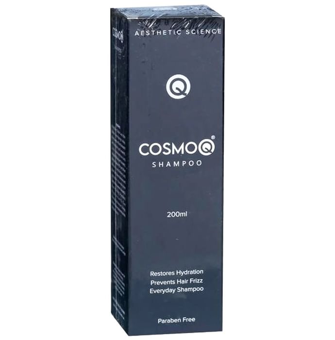CosmoQ Shampoo - Classic Derma