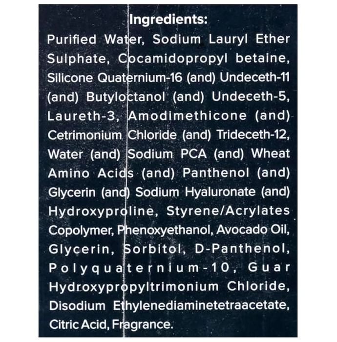 CosmoQ Shampoo
