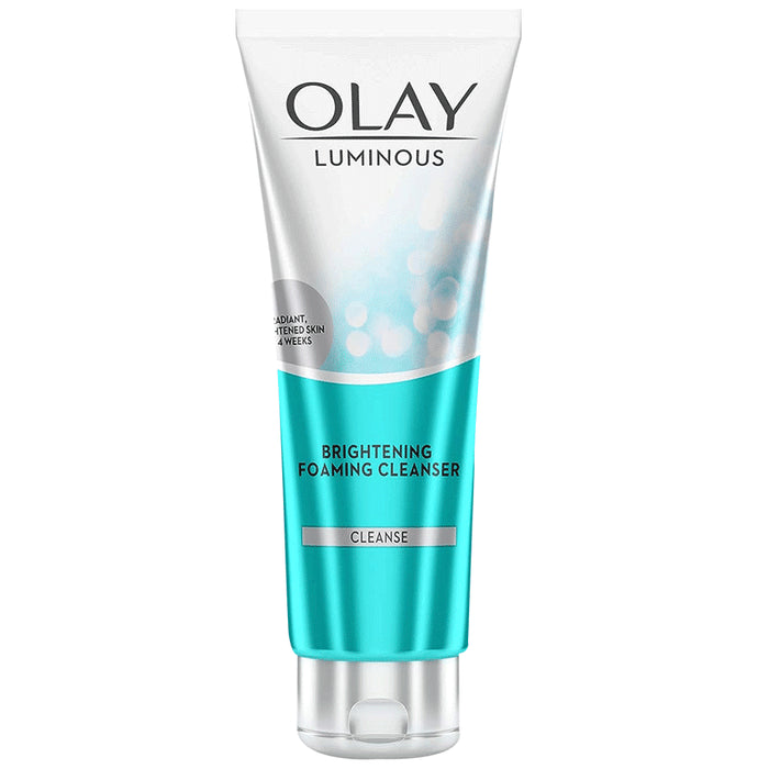 Olay Luminous Brightening Foaming Cleanser - Classic Derma