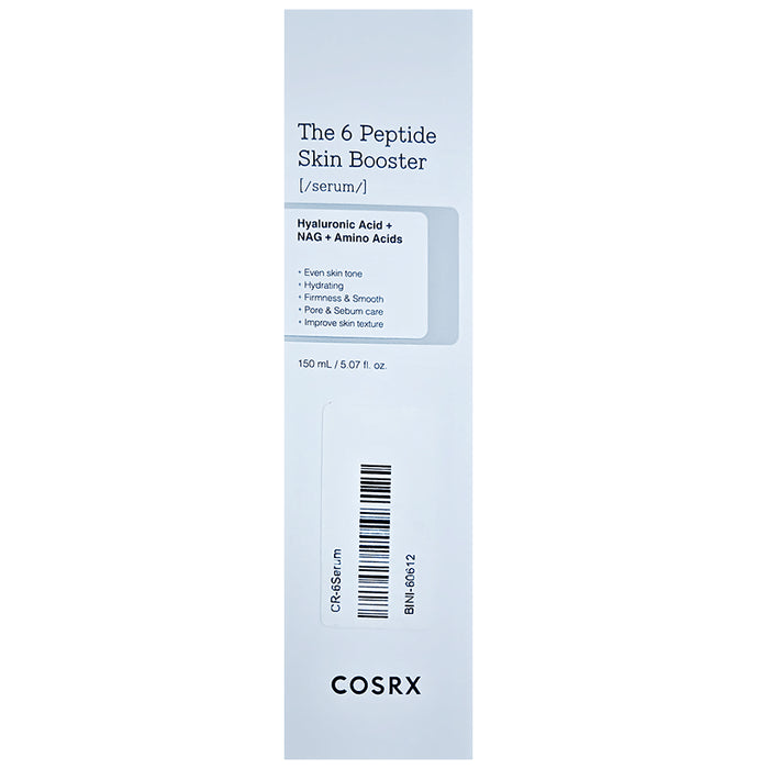 Cosrx The 6 Peptide Skin Booster Serum - Classic Derma