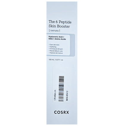 Cosrx The 6 Peptide Skin Booster Serum - Classic Derma