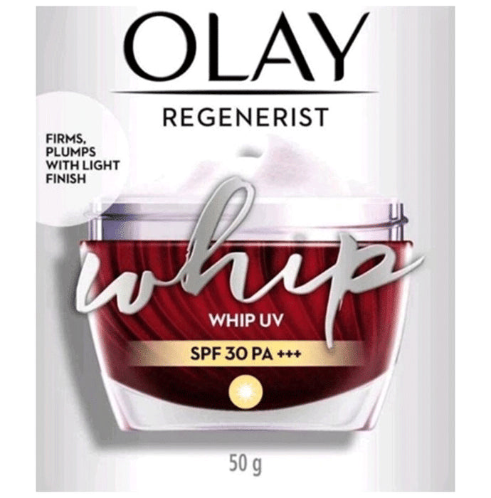 Olay Regenerist Whip UV Cream SPF 30 PA+++ - Classic Derma