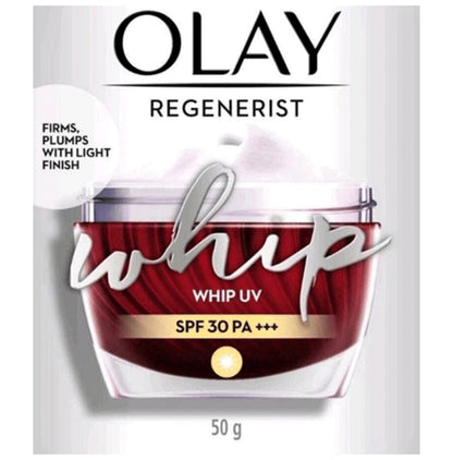 Olay Regenerist Whip UV Cream SPF 30 PA+++ - Classic Derma