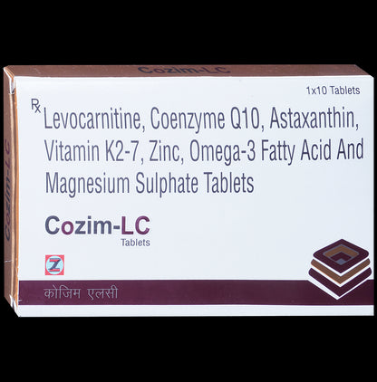 Cozim-LC Tablet