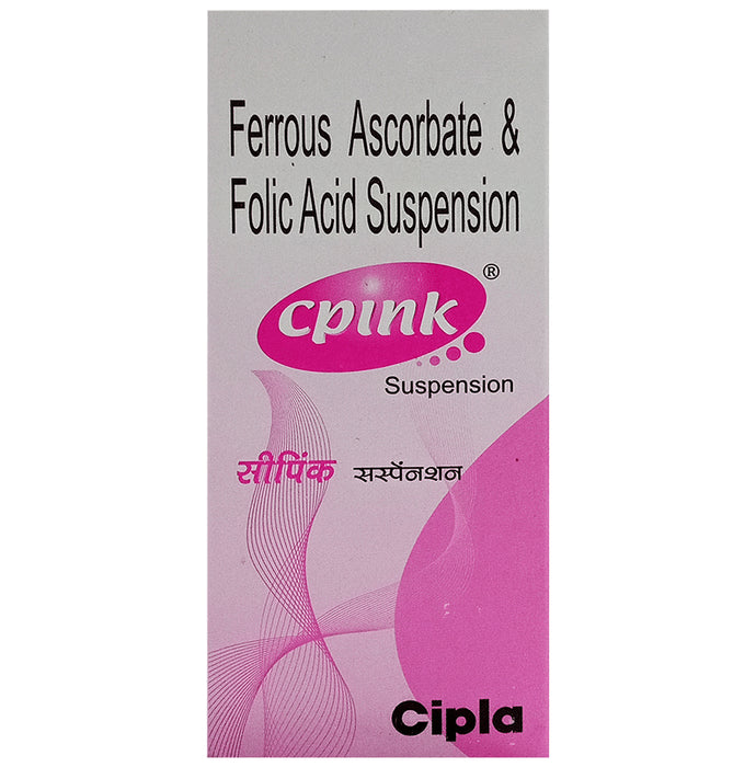 Cpink Oral Suspension - Classic Derma