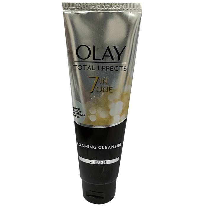 Olay Total Effects 7 in 1 Foaming Cleanser - Classic Derma