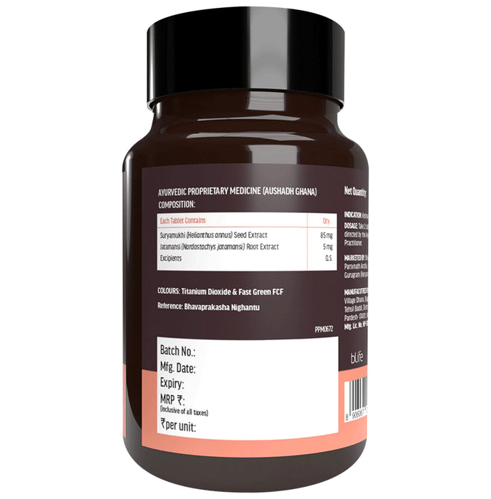 Healthkart HK Vitals Biotin 10000mcg Tablet for Hair Health