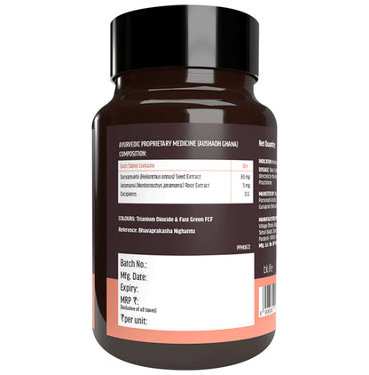 Healthkart HK Vitals Biotin 10000mcg Tablet for Hair Health