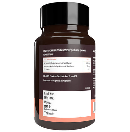 Healthkart HK Vitals Biotin 10000mcg Tablet for Hair Health